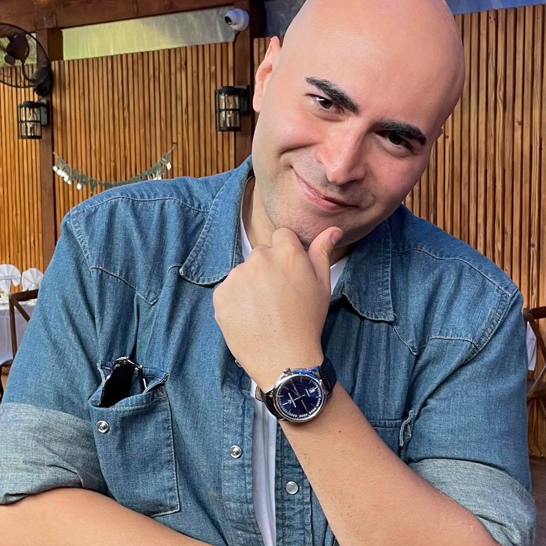 Nathan Michael Alexander